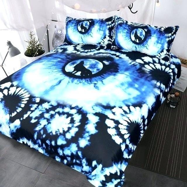 Wolf Bedding Set