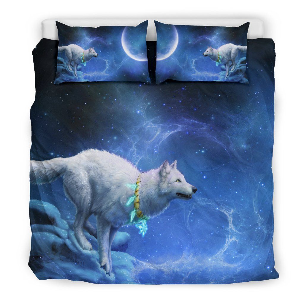 Wolf Bedding Set