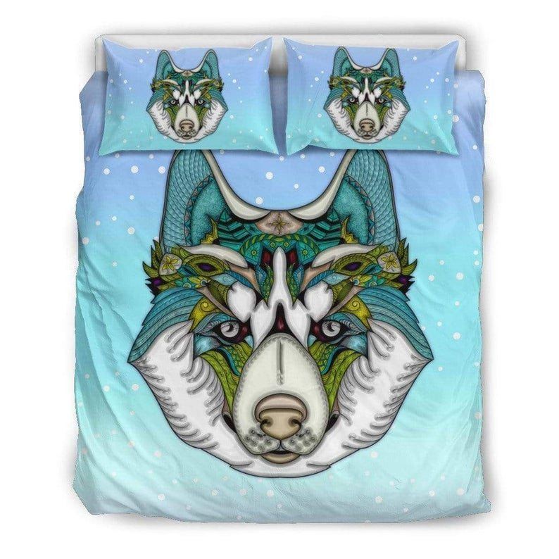 Wolf Bedding Set