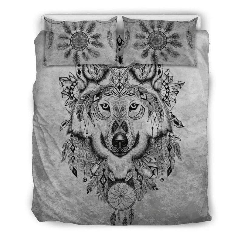 Wolf Bedding Set