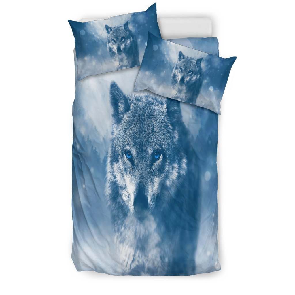 Wolf Bedding Set