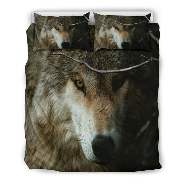 Wolf Bedding Set