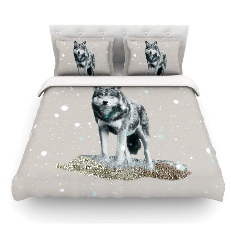 Wolf Bedding Set