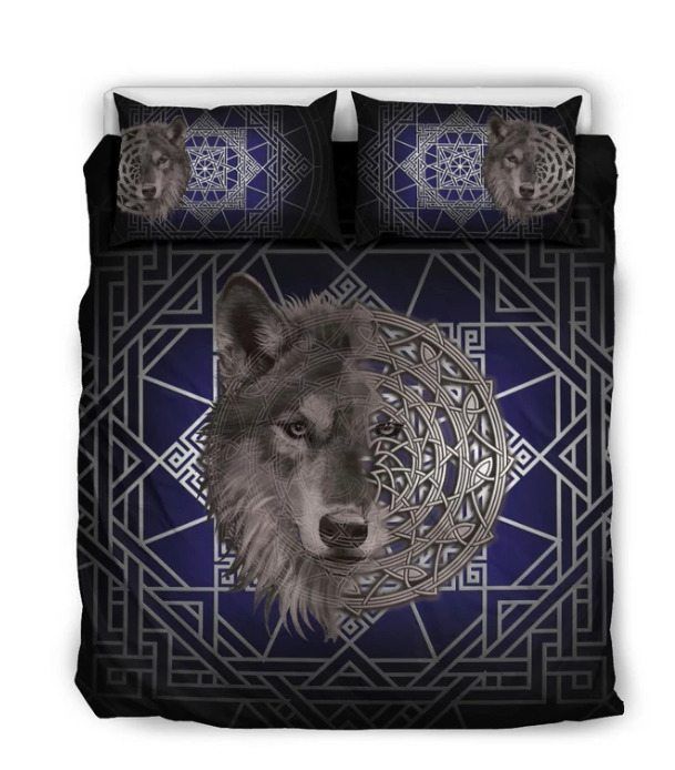 Wolf Bedding Set