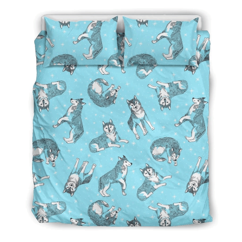 Wolf Bedding Set