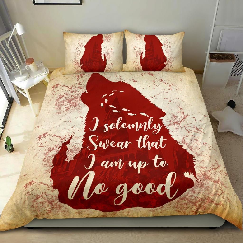 Wolf Bedding Set