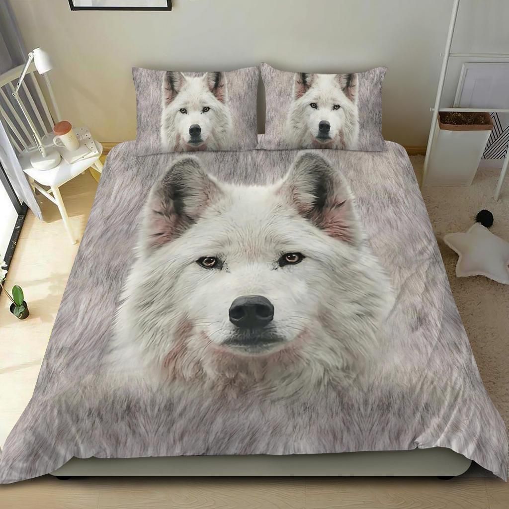 Wolf Bedding Set