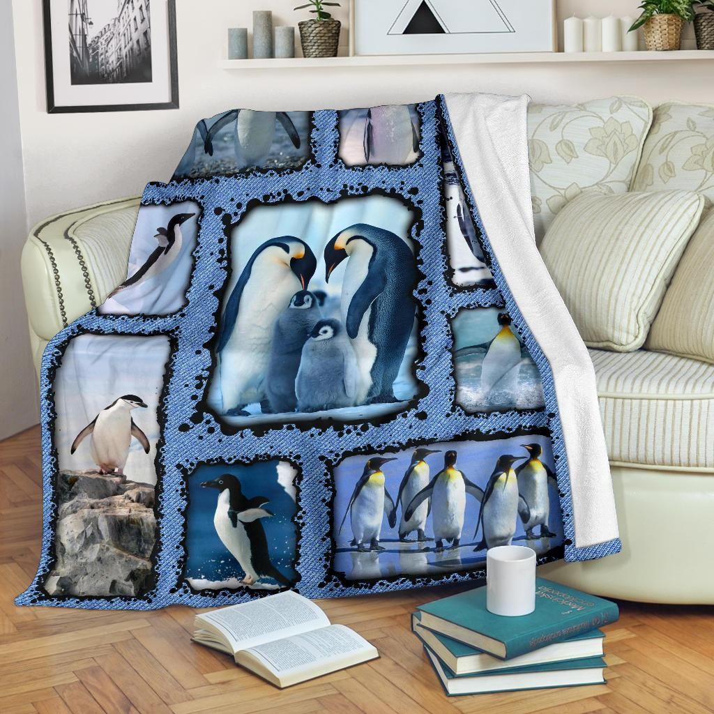 Wolf Sherpa Fleece Blanket