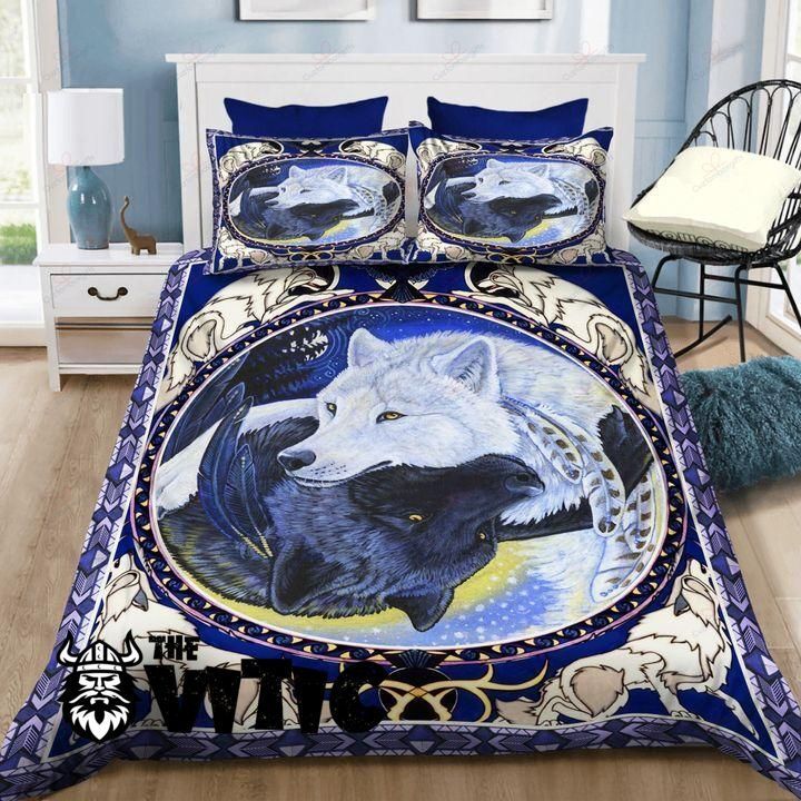 Wolf Bedding Set