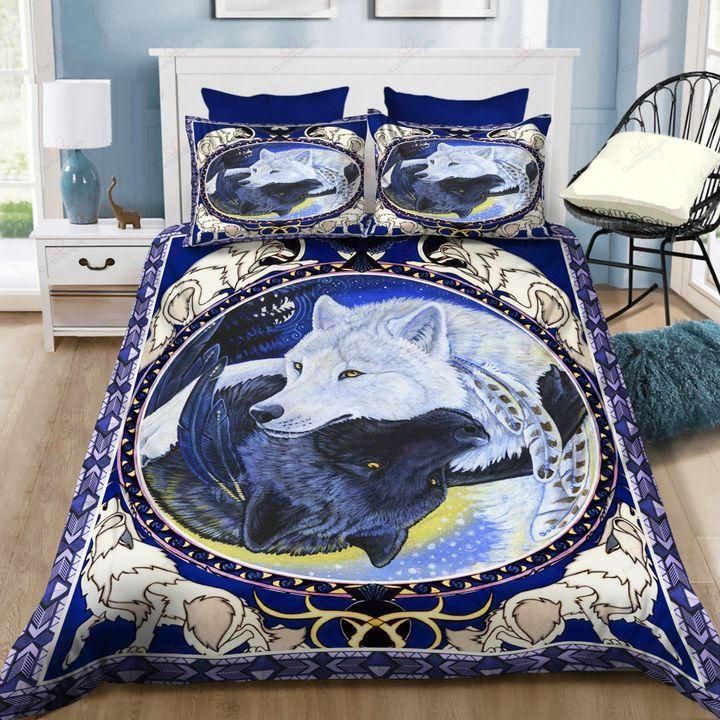 Wolf Bedding Set