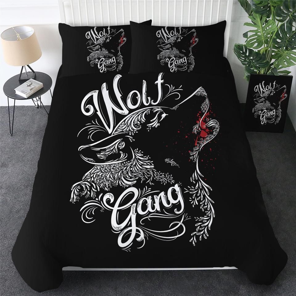 Wolf Gang Bedding Set