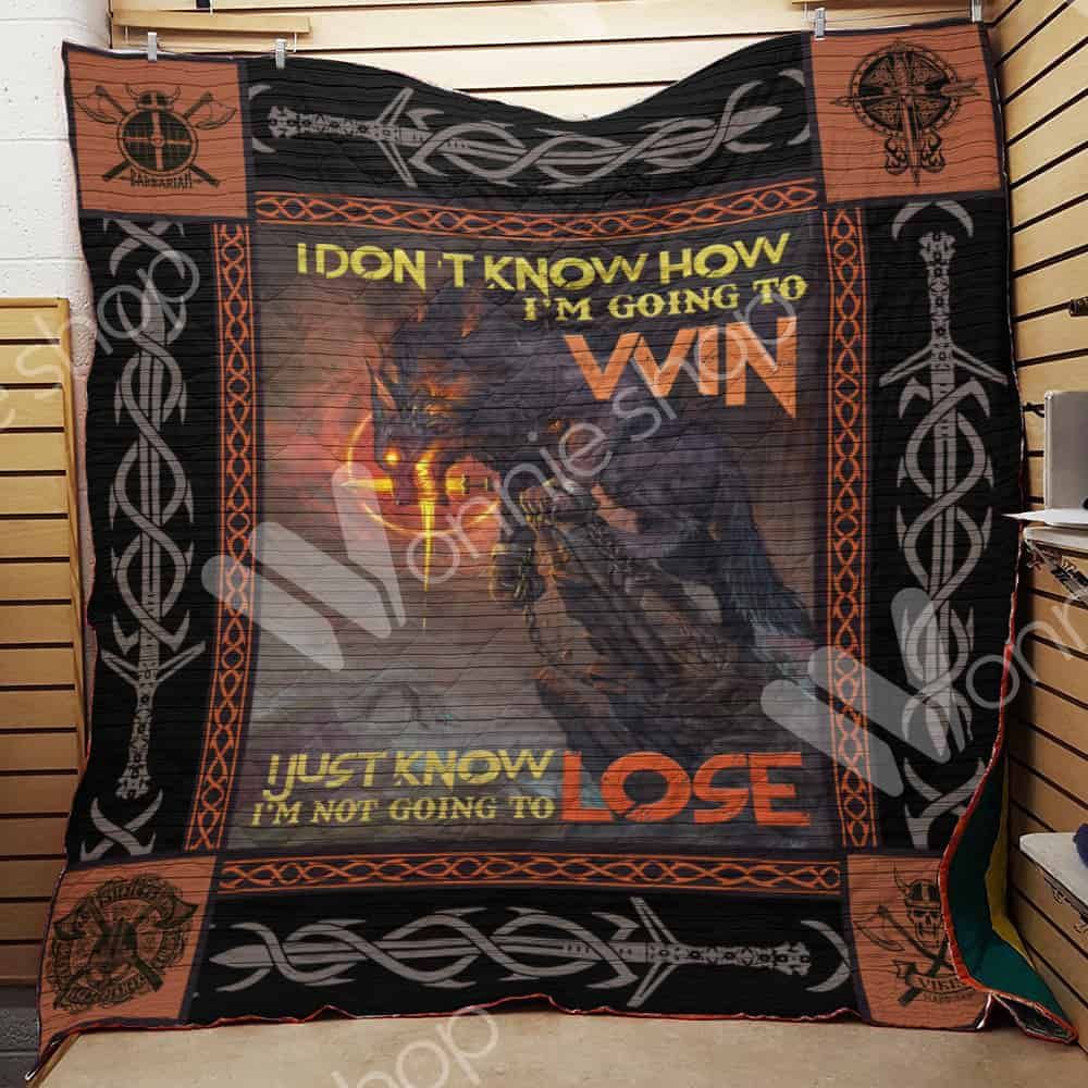 Wolf Quilt Blanket DHC0502604TD