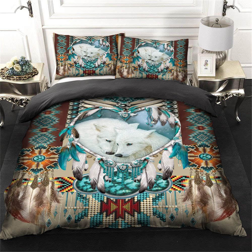 Wolf Spirit Bedding Set