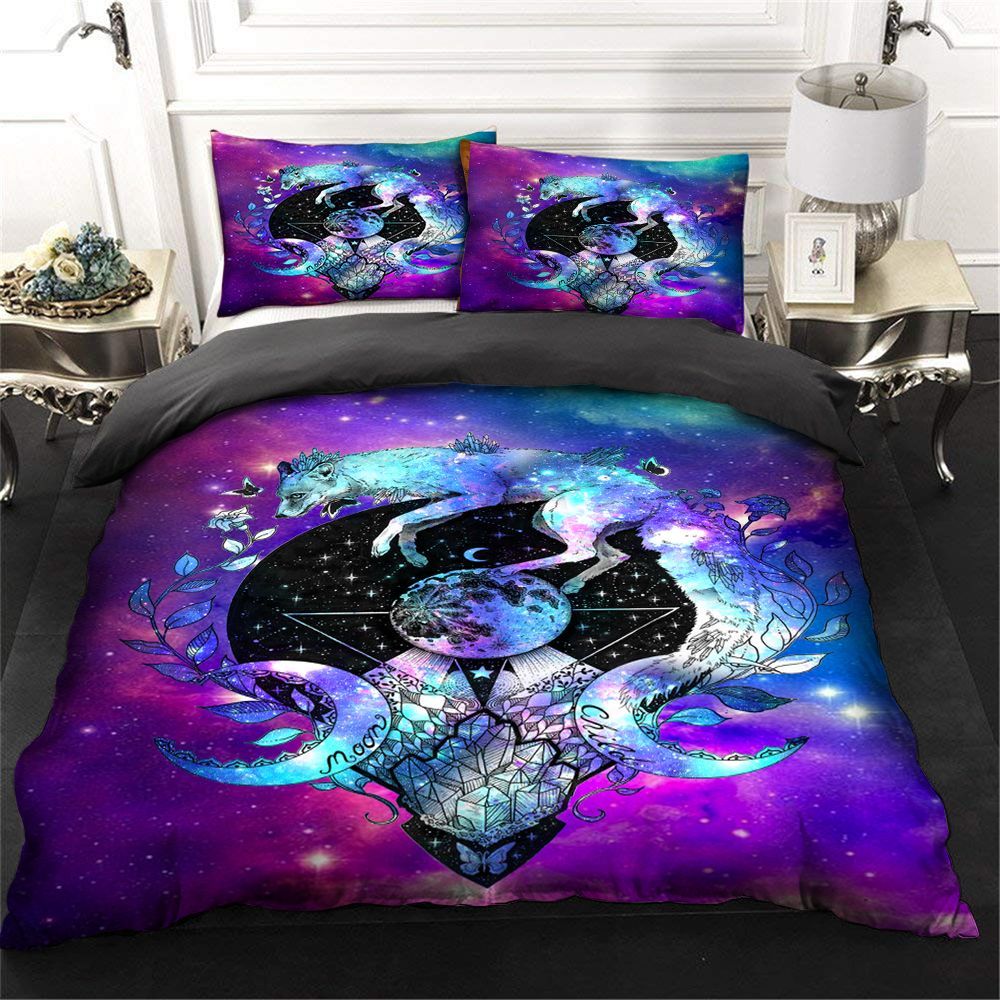 Wolf Spirit Bedding Set