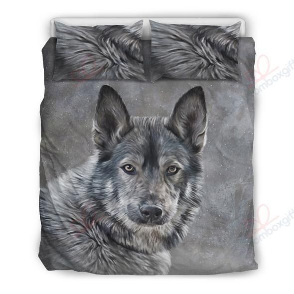 Wolf Wild Printed Bedding Set