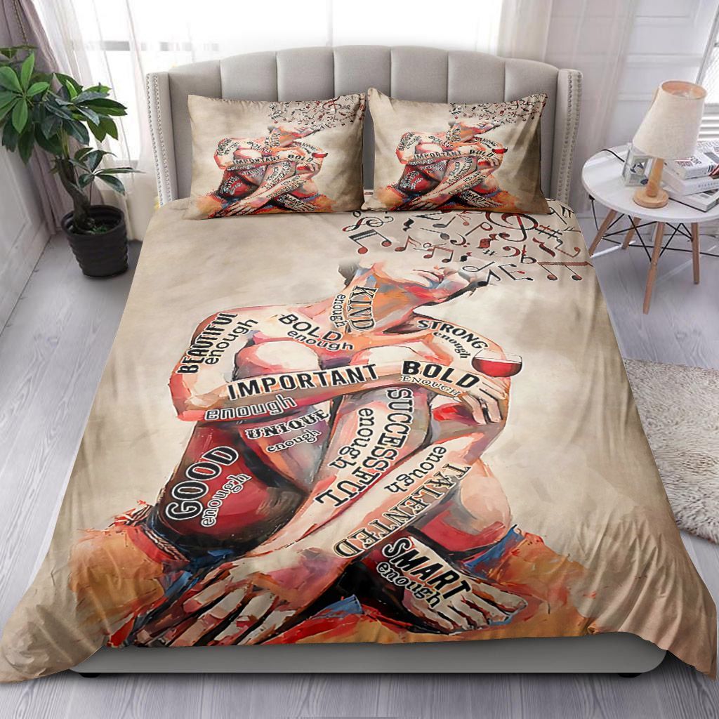 Women Smart Beautiful Strong Bedding Set