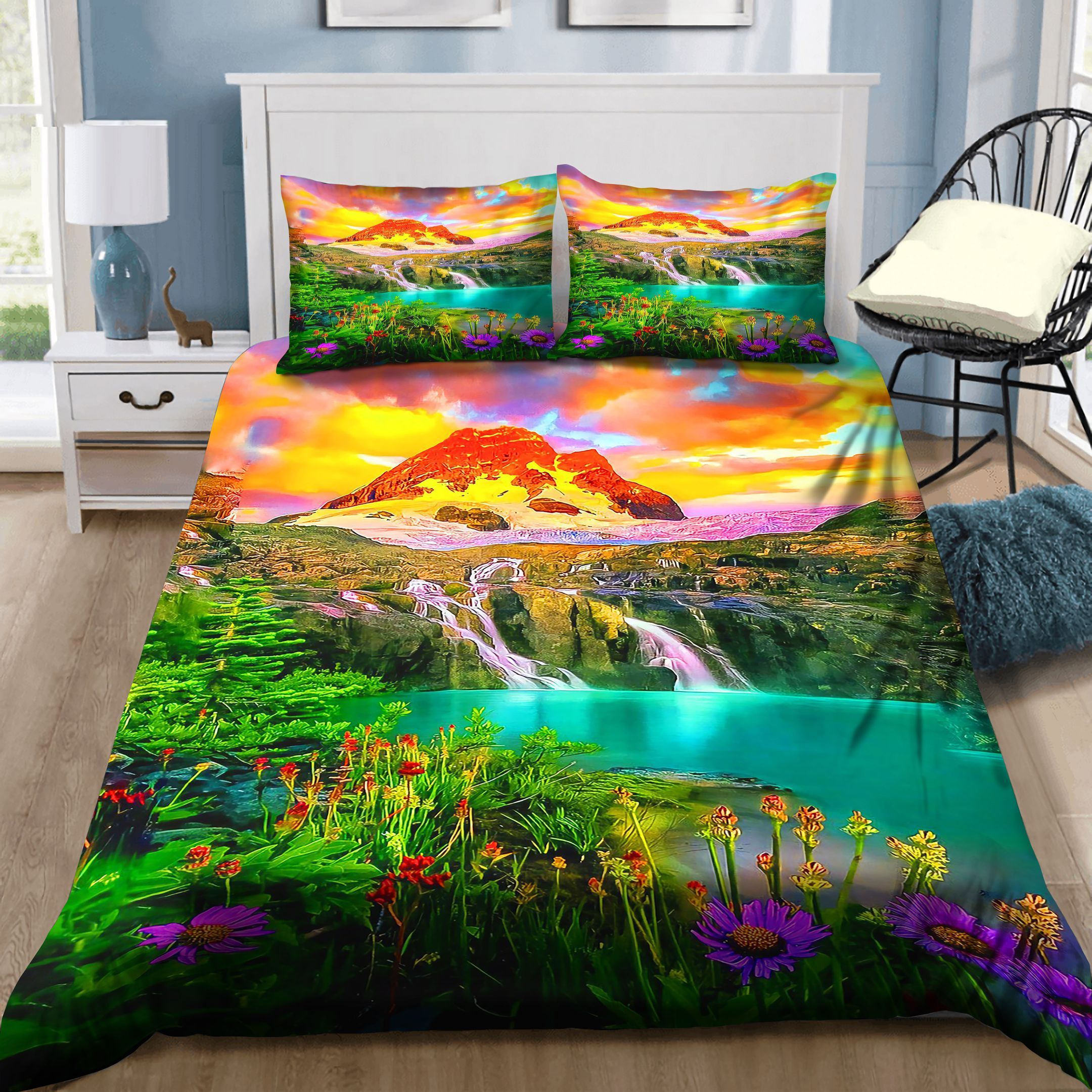 Wonderful Nature Bedding Set
