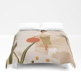 Wonders Of The New Day Bedding Set