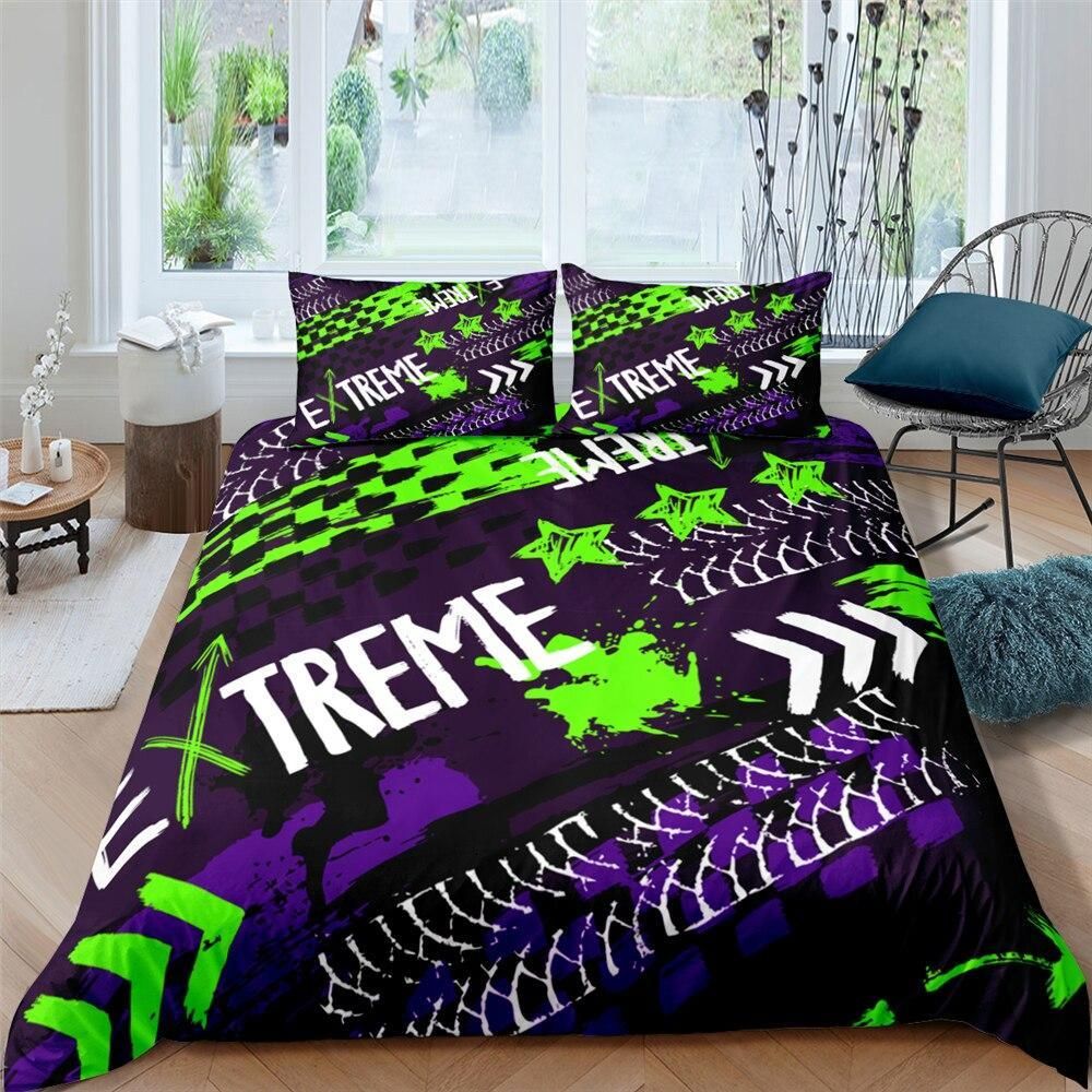 X treme Cat’s Eye Bedding Set
