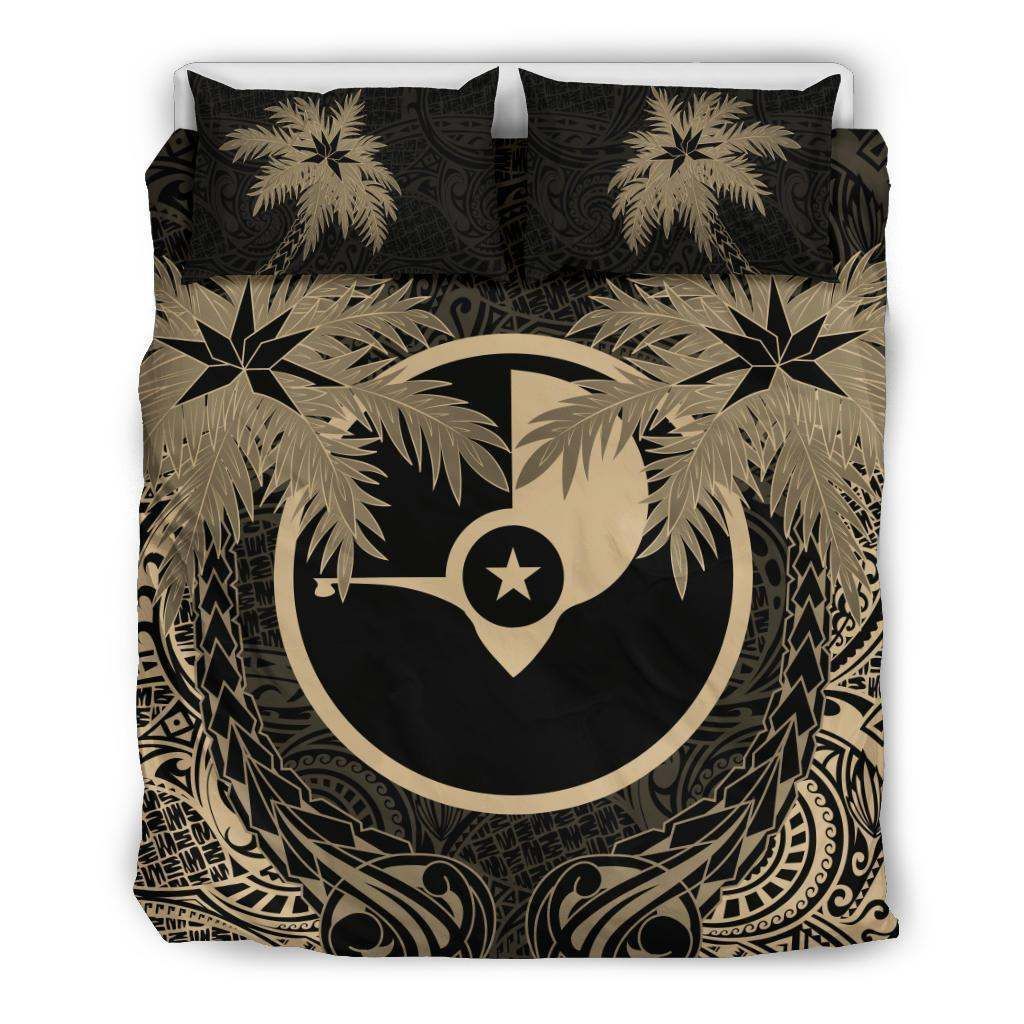 Yap Coconut Bedding Set