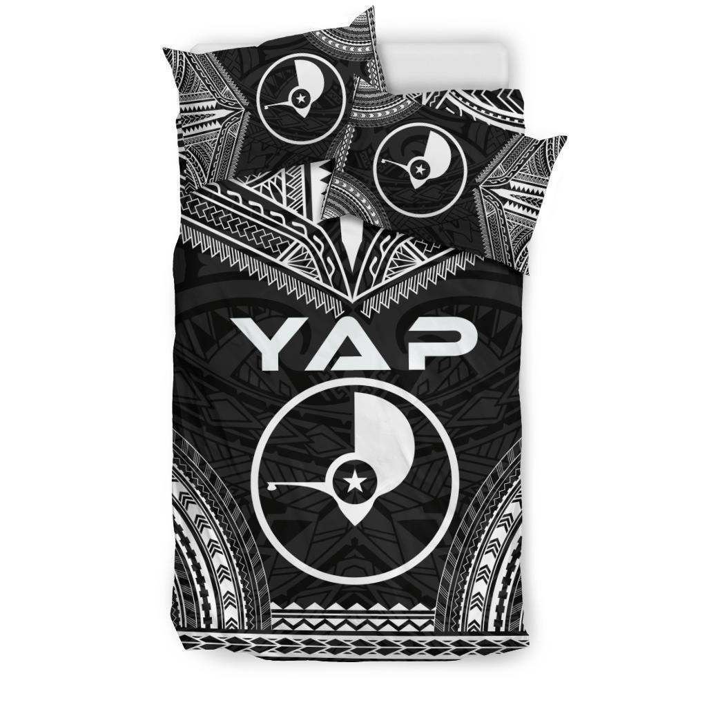 Yap Polynesian Chief Bedding Set