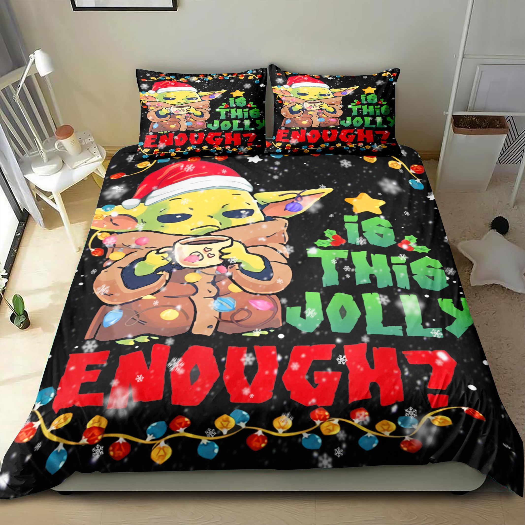 YD Jolly Bedding Set