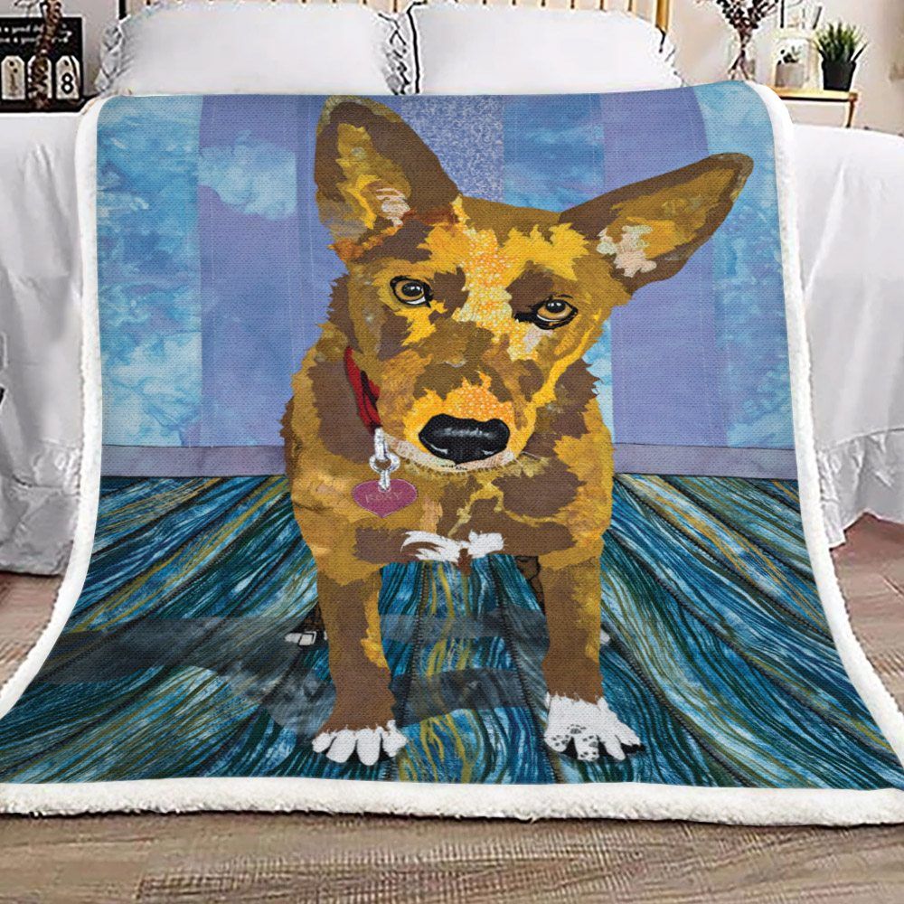 Yellow Dog Arles Sherpa Fleece