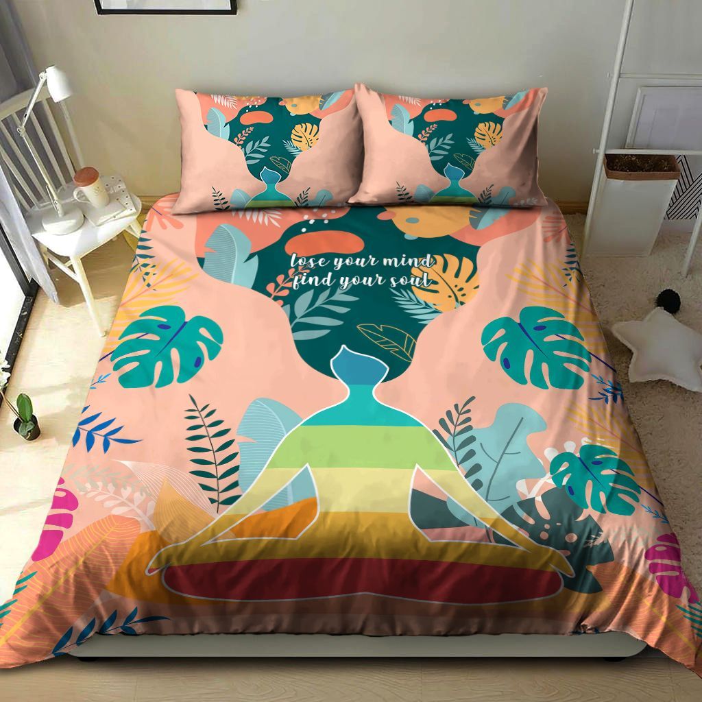 Yoga Bedding Set