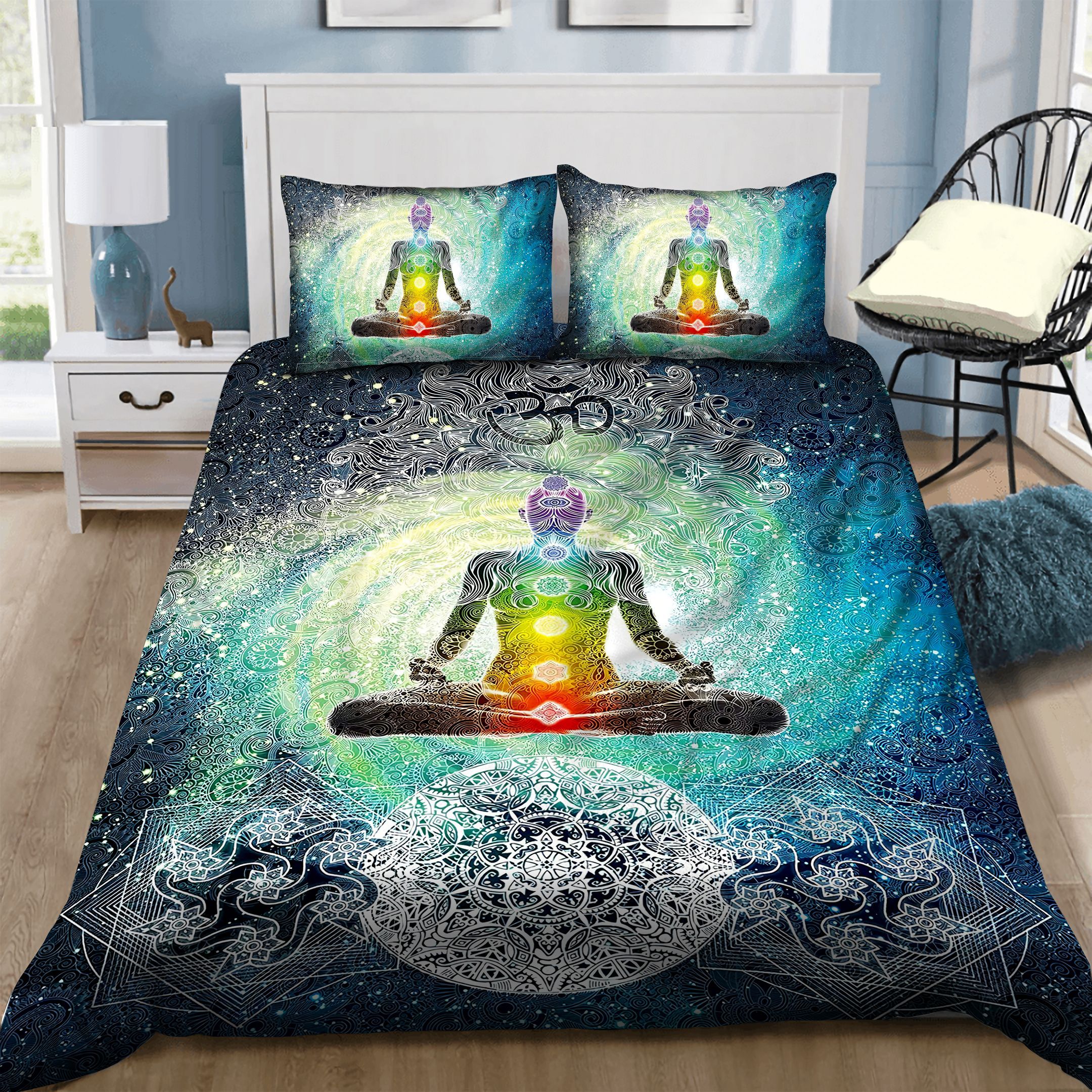Yoga Bedding Set