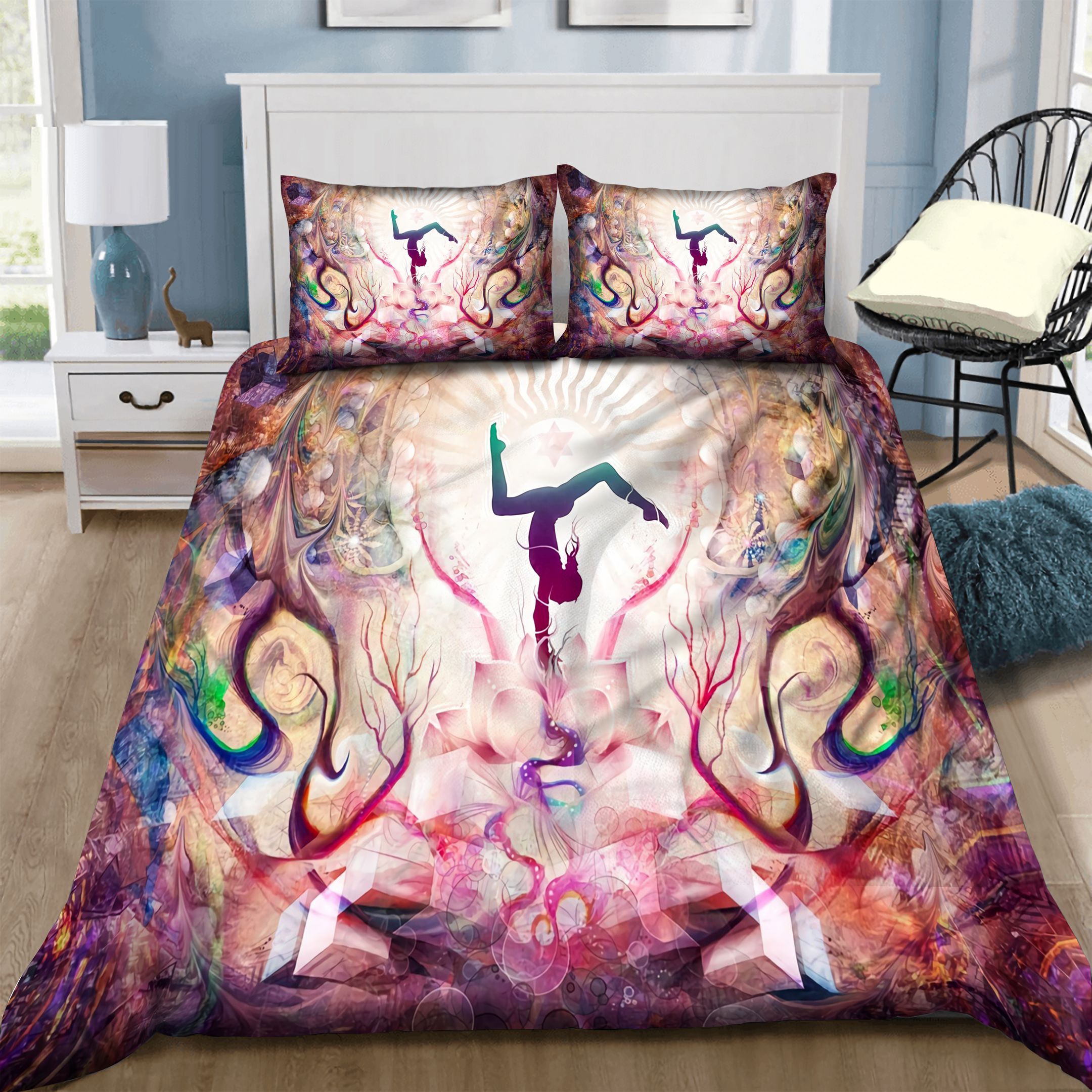 Yoga Bedding Set
