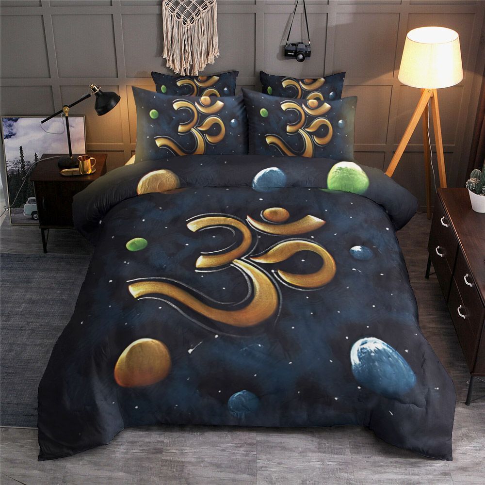 Yoga Bedding Set