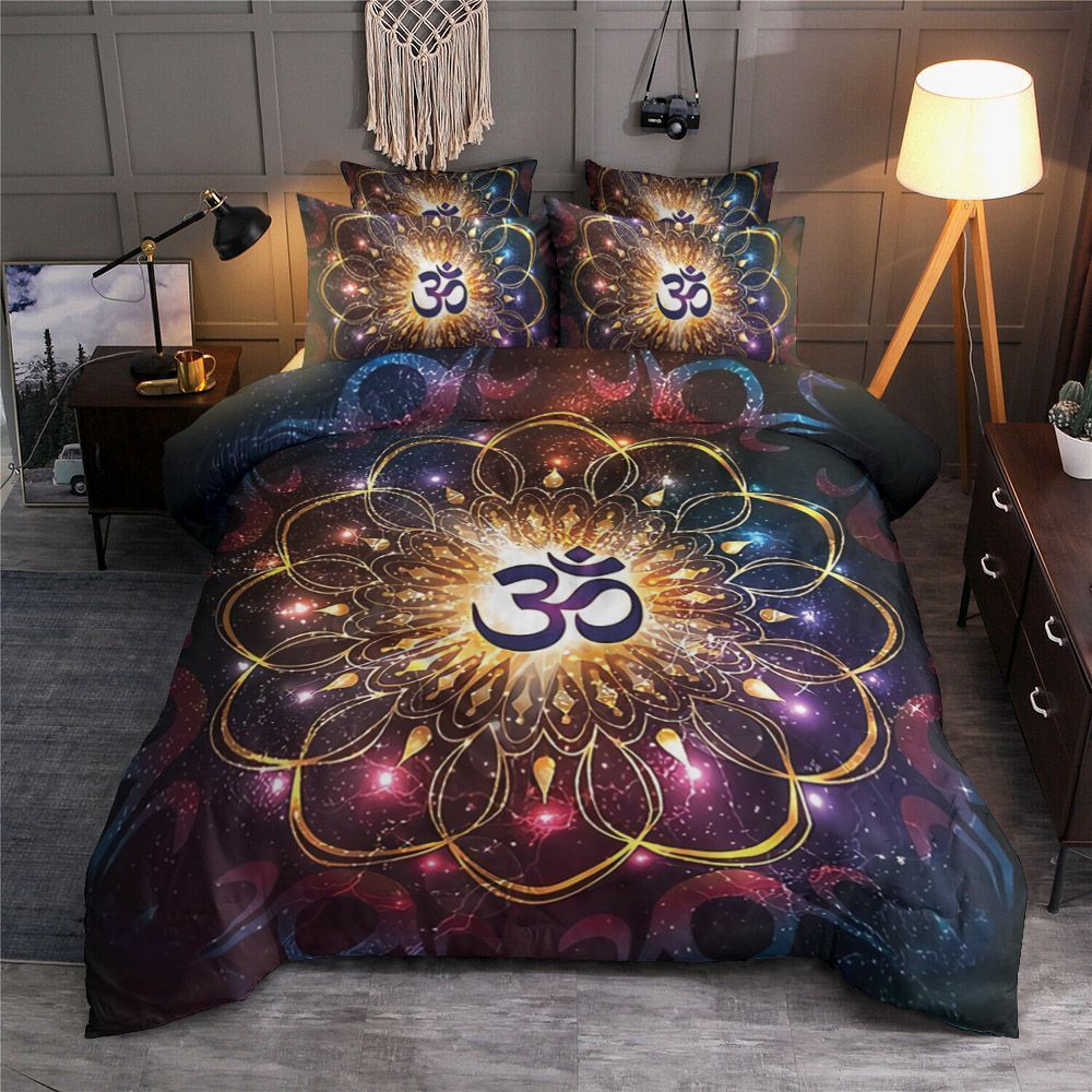 Yoga Bedding Set