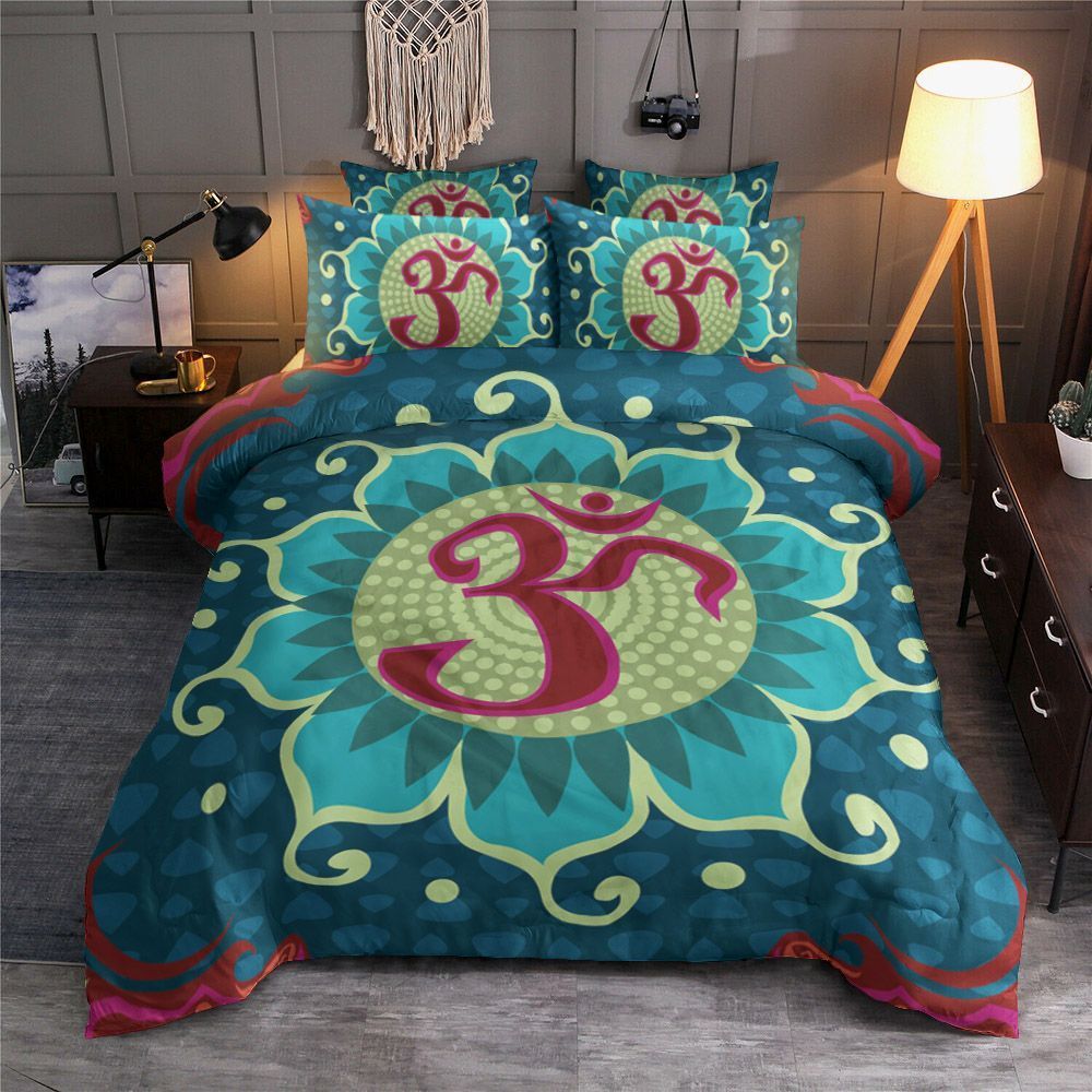 Yoga Bedding Set