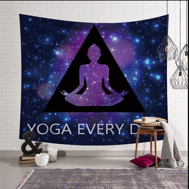 Yoga CL180922MDT Tapestry