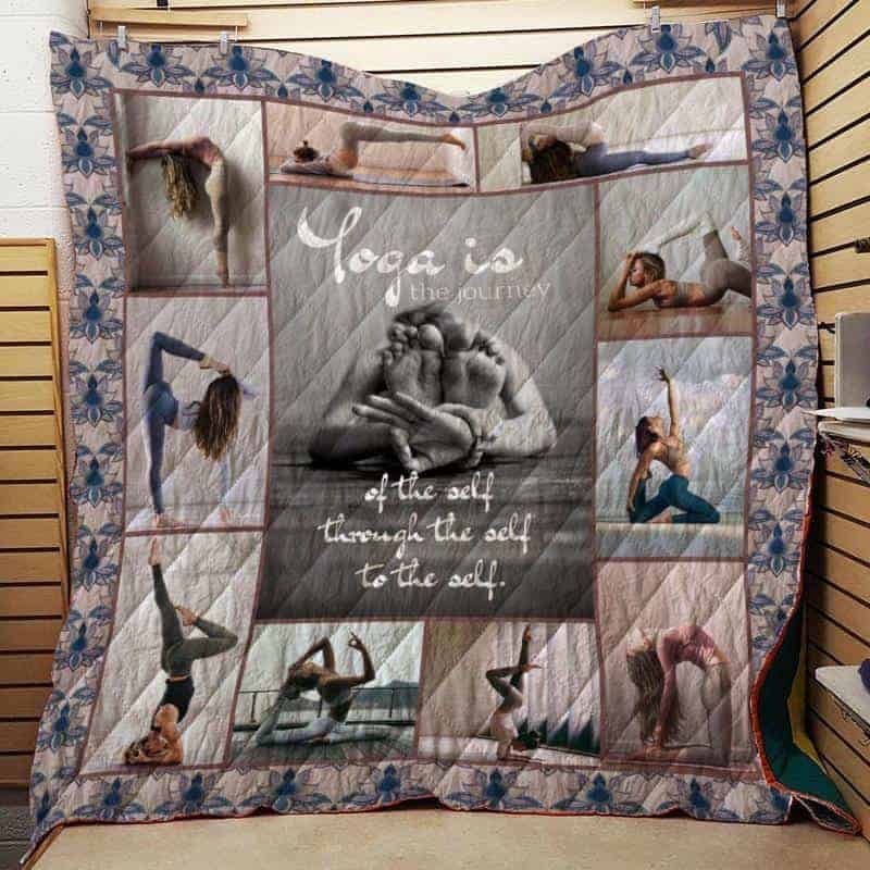 Yoga CLA1610709Q Quilt Blanket