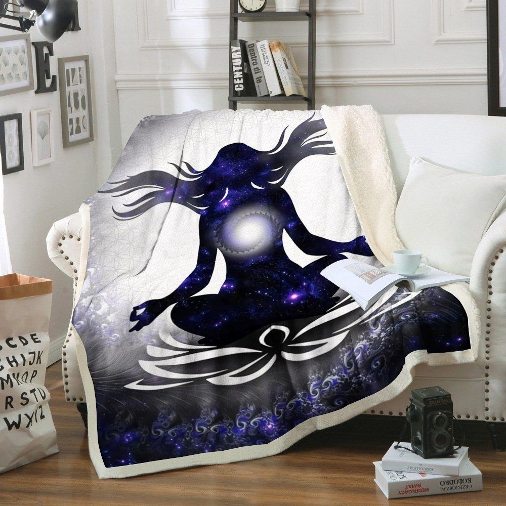 Yoga Sherpa Fleece