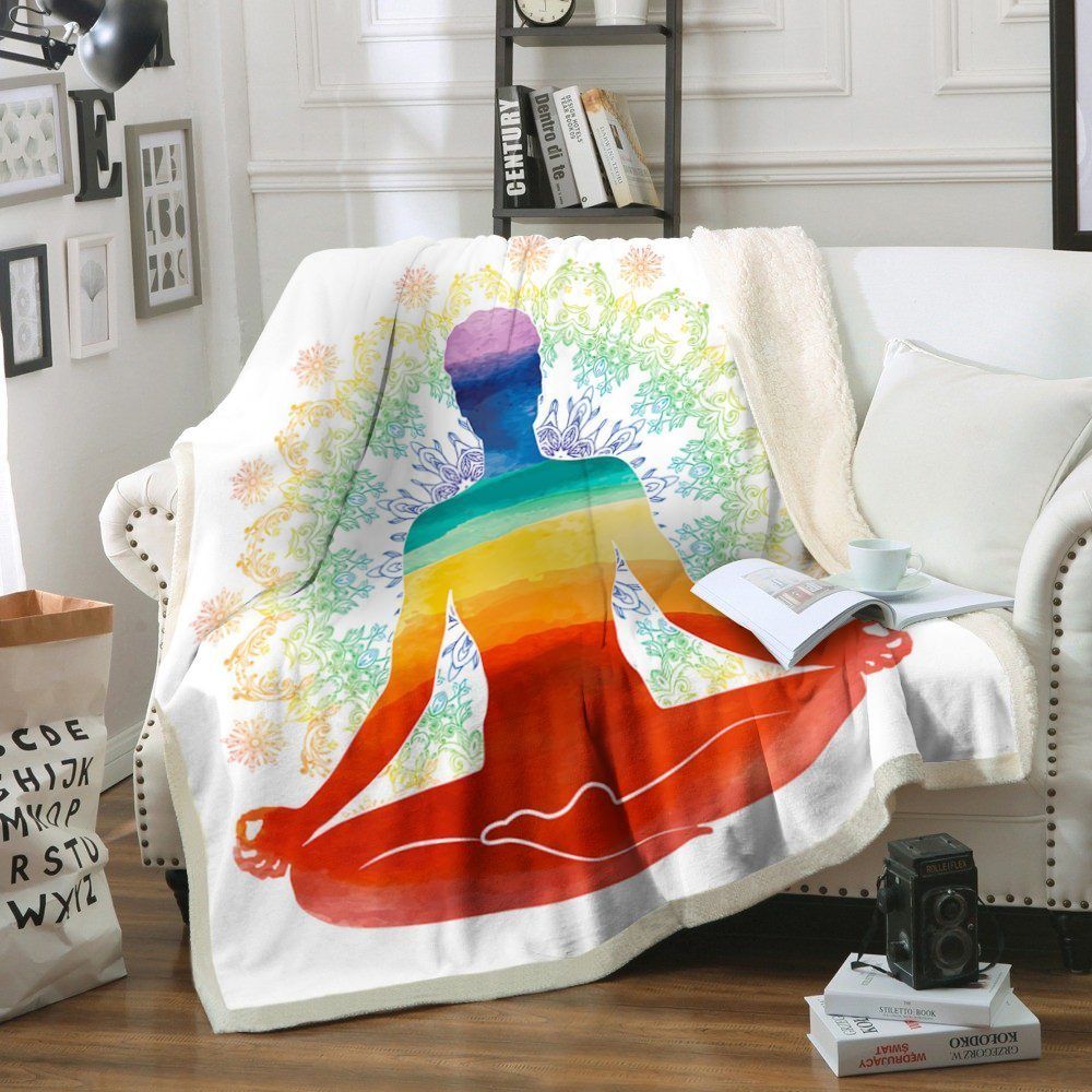 Yoga Sherpa Fleece