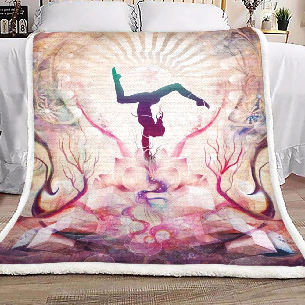 Yoga Sherpa Fleece