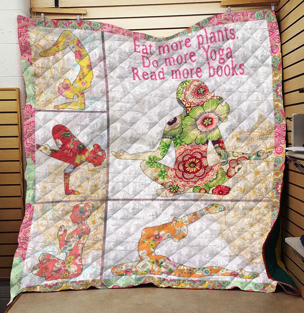 Yoga Quilt Blanket C9B250246NM
