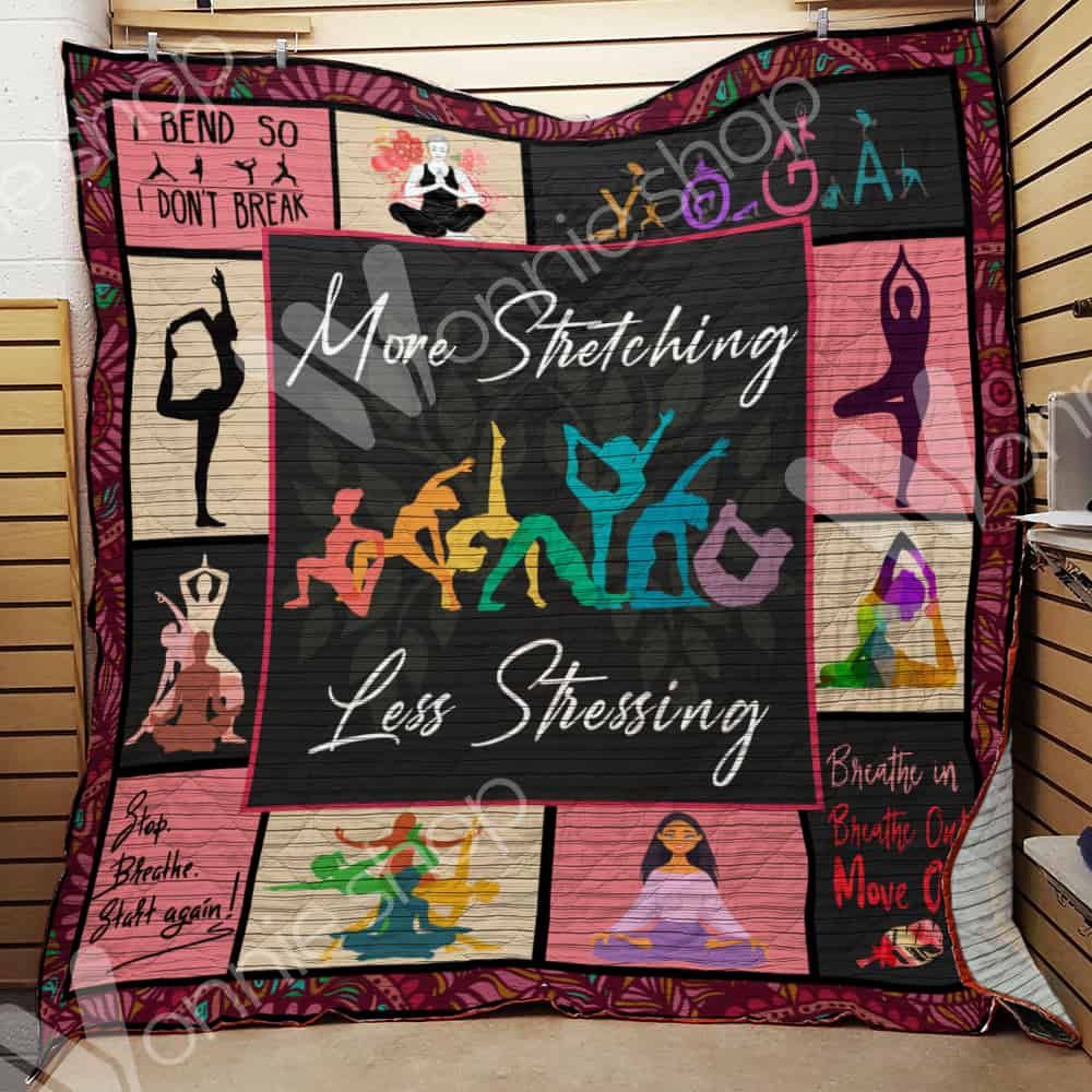 Yoga Quilt Blanket DHC0302549TD
