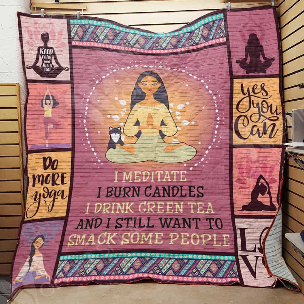 Yoga Quilt Blanket DHC0302554TD