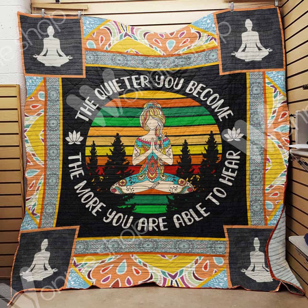 Yoga Quilt Blanket DHC0302560TD