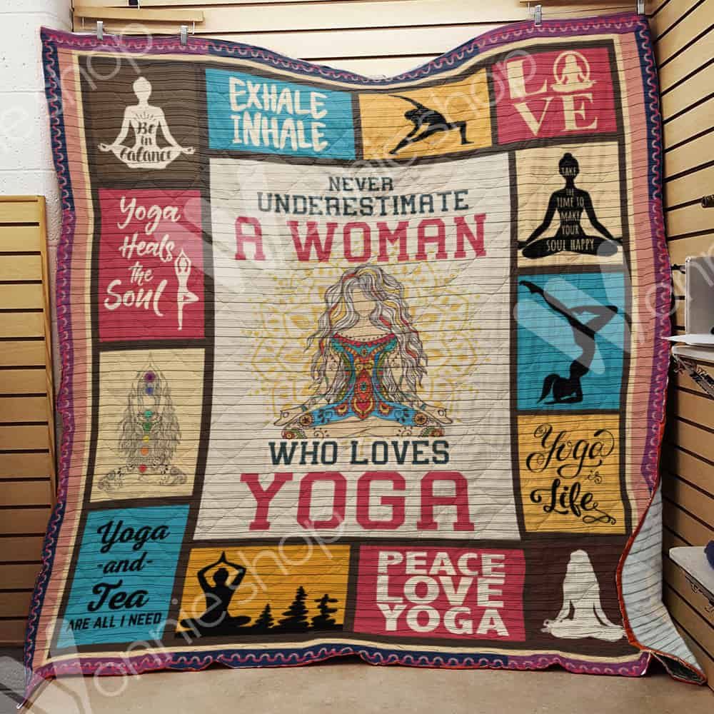 Yoga Quilt Blanket DHC0302561TD