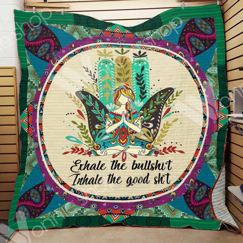 Yoga Quilt Blanket DHC0302565TD