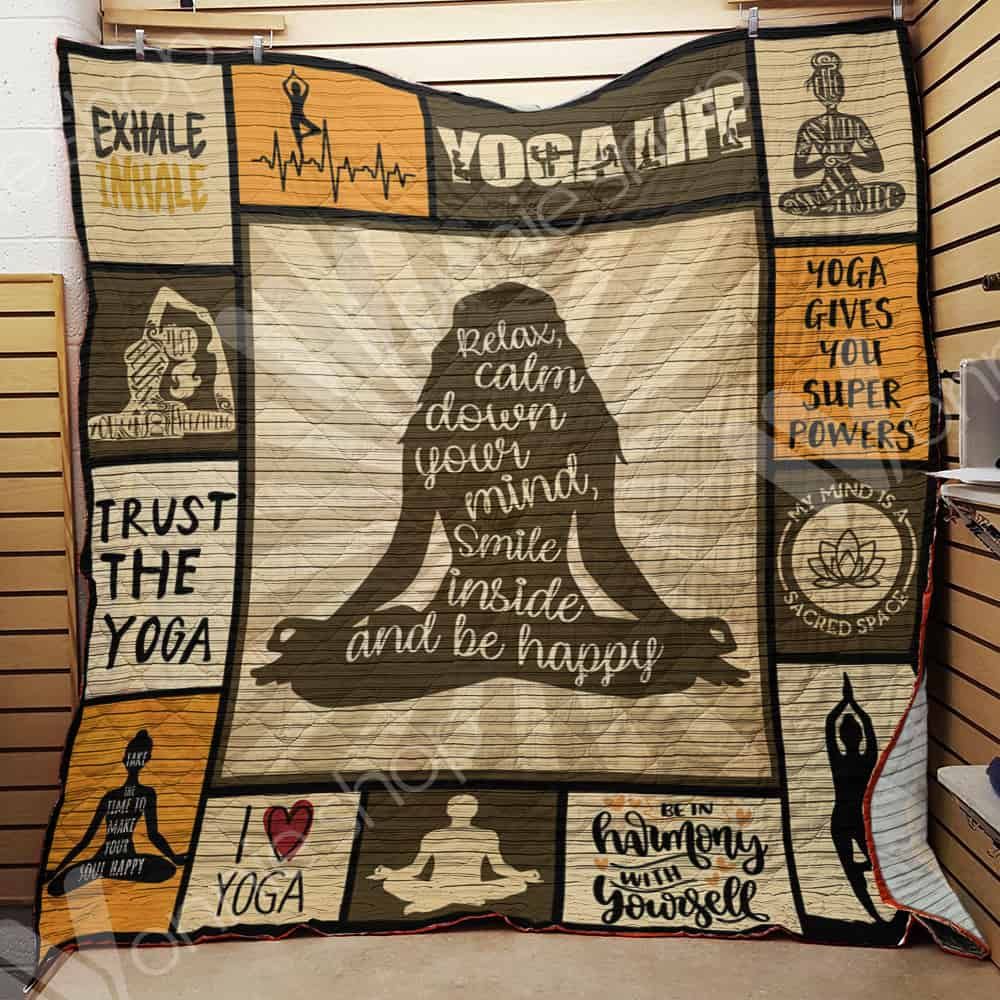 Yoga Quilt Blanket DHC0302568TD