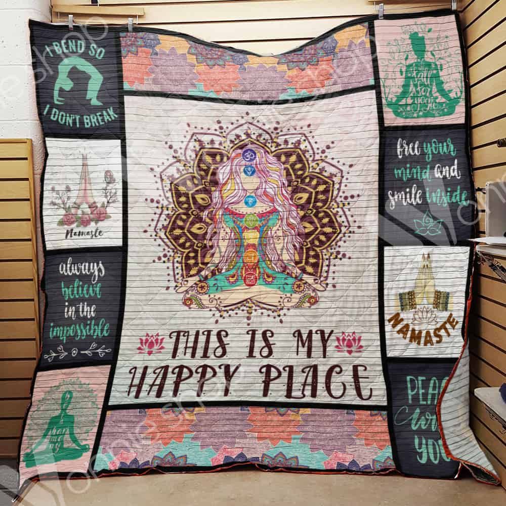 Yoga Quilt Blanket DHC0302572TD