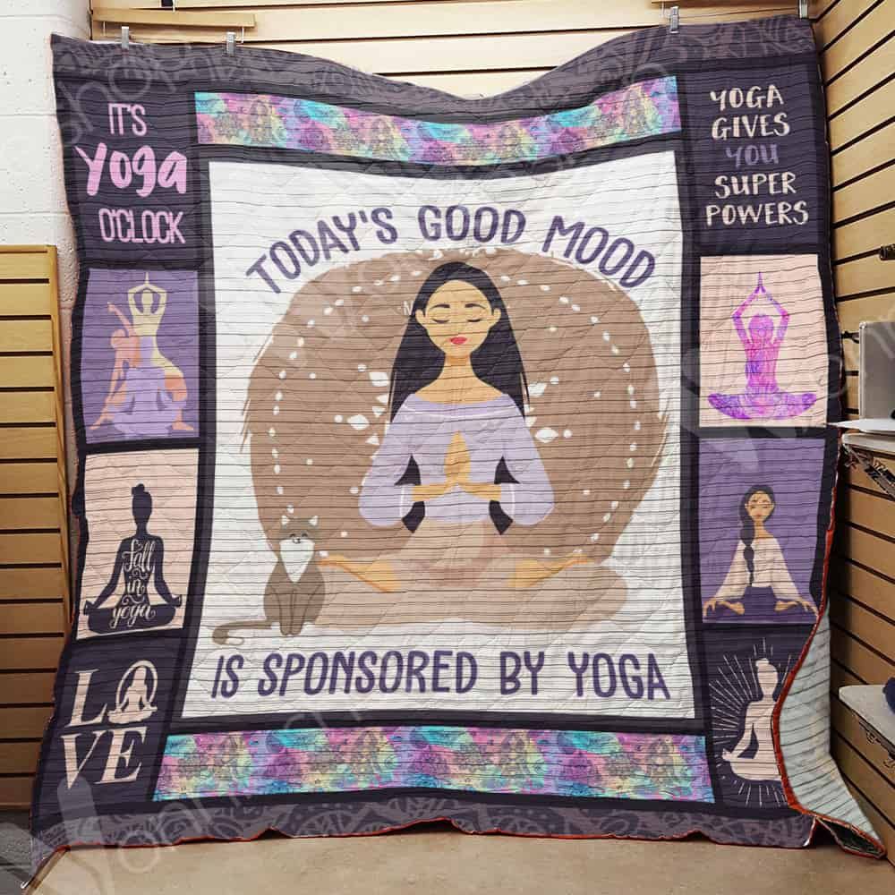 Yoga Quilt Blanket DHC0302574TD