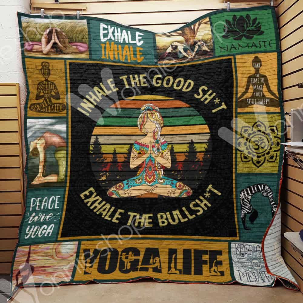 Yoga Quilt Blanket DHC0302576TD