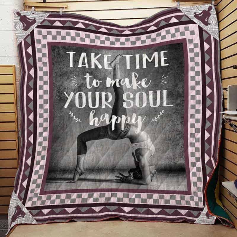 Yoga Quilt Blanket DHC05021045TD