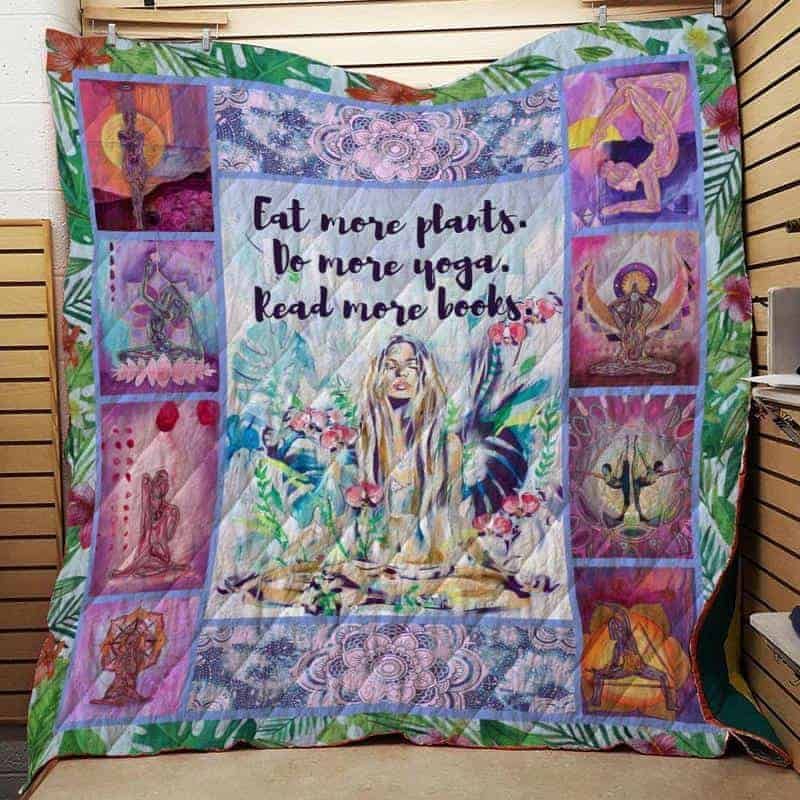 Yoga Quilt Blanket DHC05021051TD